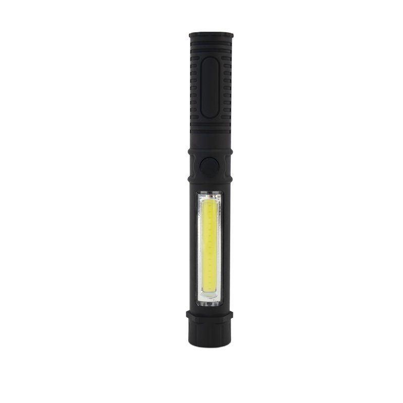 10'' Battery Powered Integrated LED Flashlight