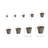 Resin Pot Planter-2044513441-2044513448