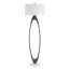 Lampe sur pied ovale Uttermost Sonic