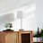 Daphyne 21" Modern Table Lamp with USB