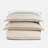 Mayla Cotton Striped Sham - Euro-99421279