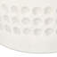 14,76 po Pot de fleurs blanc antique X X