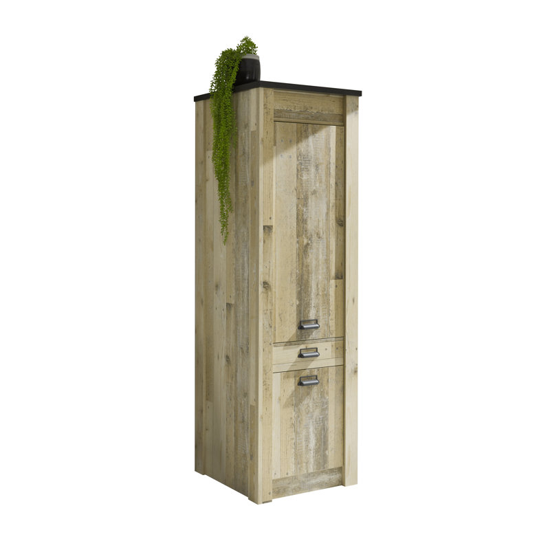 201cm Kitchen Pantry, Natural