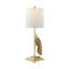 Peacock Table Lamp