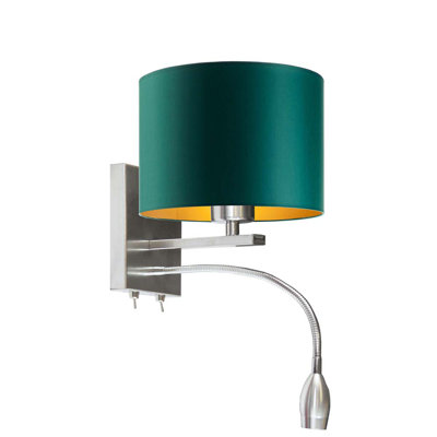 Schermerhorn LED Armed Sconce