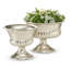 Ensemble de 2 pots à fleurs Marceau