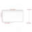 60*36" Oversized Modern Rectangle Bathroom Mirror-1096211297