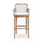 Outdoor Teak Bar Stool-528537219