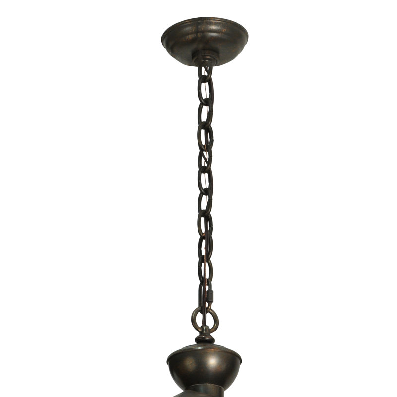 Citadel 6 - Light Chandelier