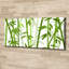 Bamboo - No Frame Print on Glass-152457040-152472546