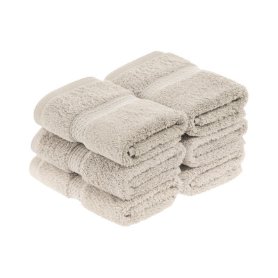 Egyptian Cotton Washcloth Set