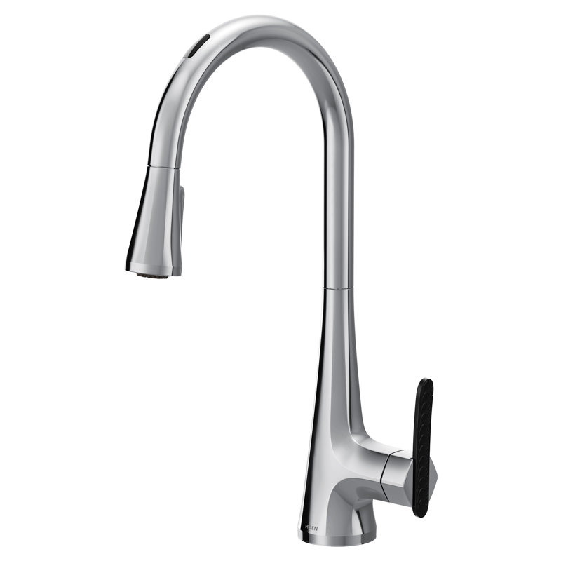 Robinet de cuisine Sinema Smart Faucet, Chrome