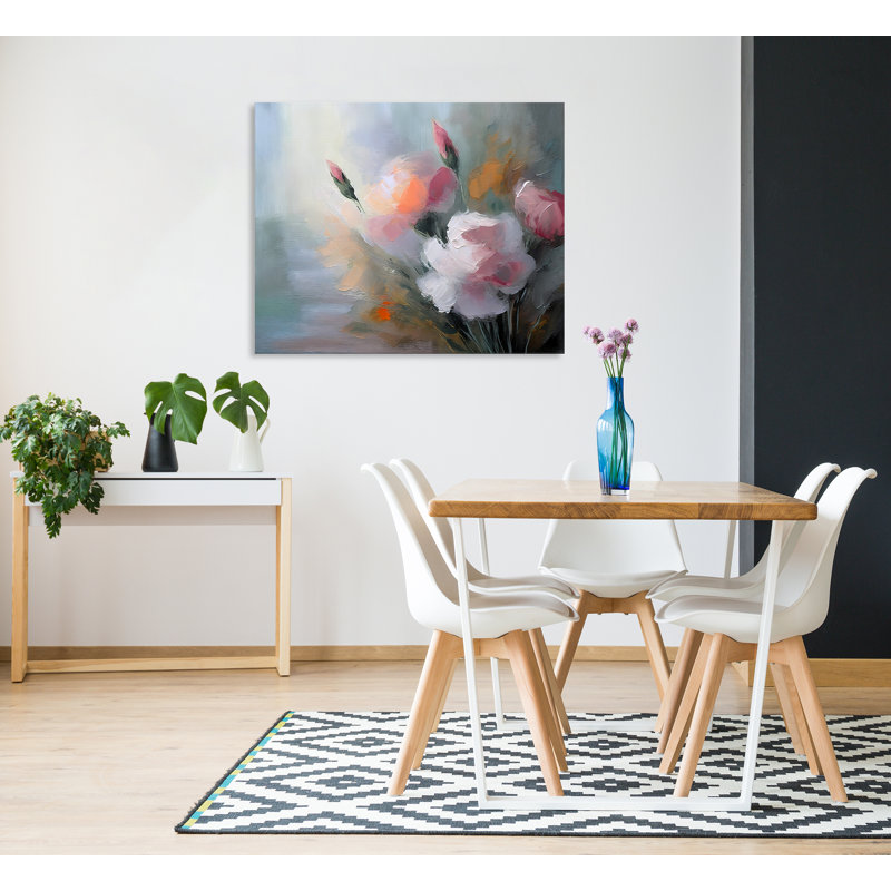 A Touch Of Softness, 30" H x 40" W