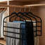Velvet 4-Bar Trouser Hangers-579951748-579951769