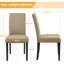 47.7cm H Upholstered Parsons Chair-92731953