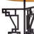 Thomas 68.9 " Traditional Floor Lamp