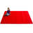 Red Solid - Rectangle Small
