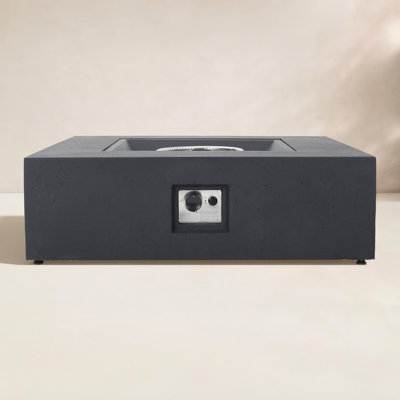 Fen Square Fire Pit Table