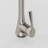 Commercial-Style 2-Function Pull-Down Single-Handle Kitchen Faucet-126446265