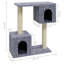 Garner 60cm H Cat Tree-427583585