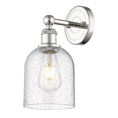 Applique murale 1 lumière 6 "Edison Allysson