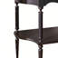 French Vintage Solid Wood Console Table-561580215
