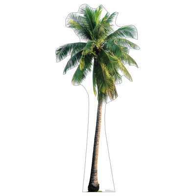 79'' Cardboard Standup