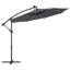 Piqua 300cm Lighted Market Parasol-240736456