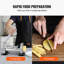 VEVOR Stainless Steel French Fry Cutter