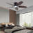 Kerrian Ceiling Fan Chandelier with Light and Remote-523016559
