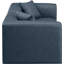 Canapé modulaire 2 pièces rembourré-98580138