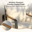 76cm Wide Straight Steel Patio Sofa-235785558