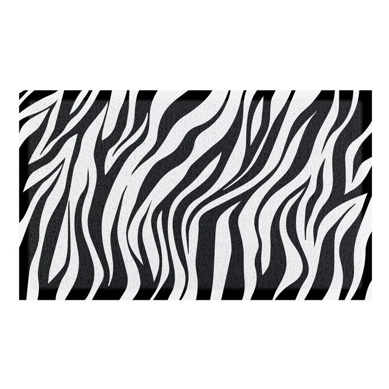 Non-Slip Animal Print Indoor & Outdoor Doormat