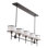 Luciano 5 - Light Chandelier