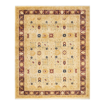 Keller One-of-a-Kind 8' 2" X 10' 2" 2000s Wool Area Rug in