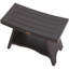 18" X 24" Natural Teak Shower Bench-73018414