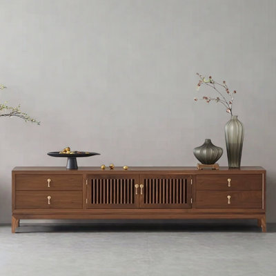 Nouveau meuble télé de style chinois