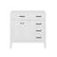 Meuble-lavabo 36 po avec tiroirs 36 po-880401364