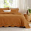Ensemble de courtepointe prélavée Literie - Couvre-lit ultra doux-106246877-110437782