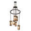 6 - Light Chandelier