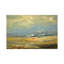 Sunlit Land by Lisa Ridgers - Wrapped Canvas Gallery-Wrapped Canvas Giclée-445248486
