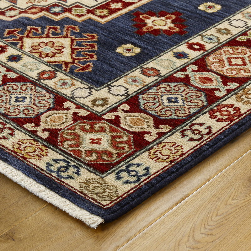 Mapletown Oriental Area Rug, Rectangle 200 x 285cm