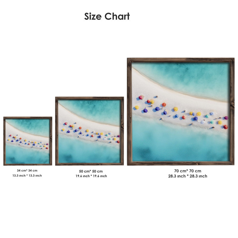 Kincaid Painting, 27.56" H x 27.56" W