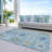  Machine Washable Indoor/Outdoor Chantille ACN1026 Rug-1274052201