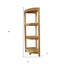 Étagère de coin 38 po-138657759-138657760