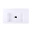 Aquaquattro 31.5'' L Bathroom Sink-554214383