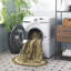 Tapis vert / ivoire Easy Care 204-1161958932