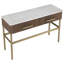 Two Drawer Rectangular Console-1680680289