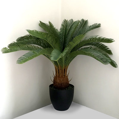 Anlin 70cm Faux Cycas Tree in Pot