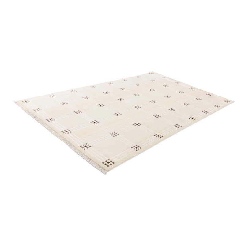 Tapis beige Howard